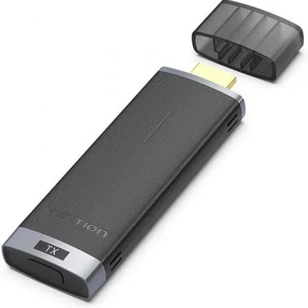 Vention ADCB0-TX Transmisor de vídeo inalámbrico HDMI Full HD Negro (Solo TX) Vention ADCB0-TX Transmisor de vídeo inalámbrico HDMI Full HD Negro (Solo TX)